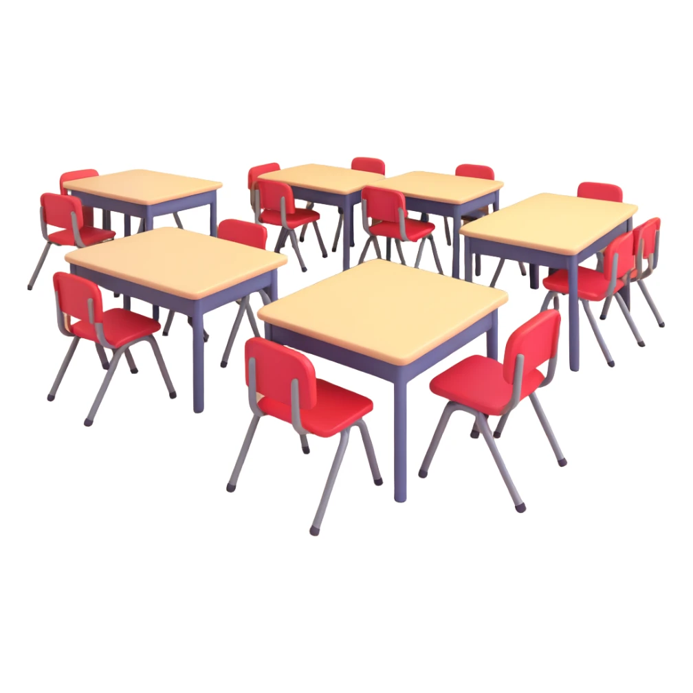 highly scientific labeled 3D classroom poster version of the photosynthesis process with clear step-by-step visuals arrows and educational annotations transparent background sticker