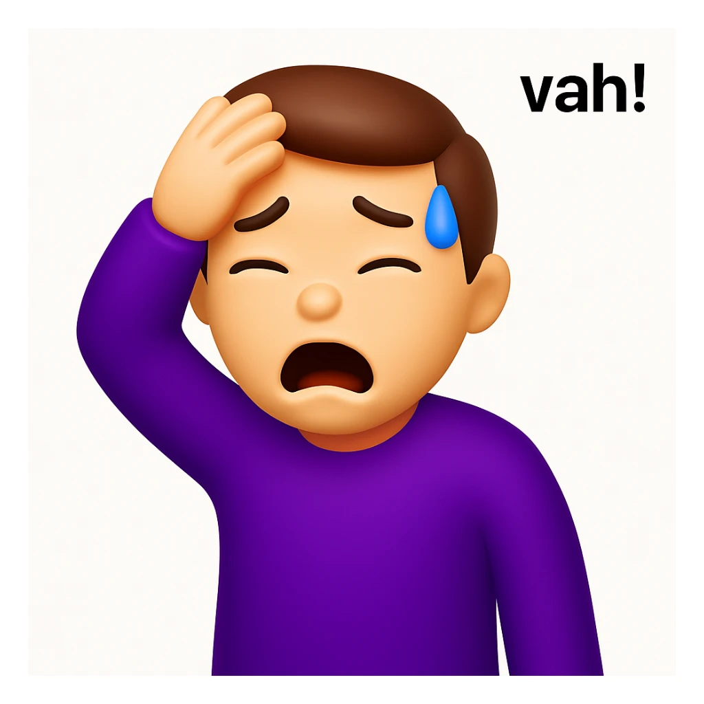 Convert the uploaded image into a 3D Apple-style emoji — preserve the key shapes, colors, and overall composition of the original image. Simplify the forms into clean, rounded cartoon-style elements while keeping the subject recognizable. Apply glossy textures, soft lighting, smooth shading, and render everything in Apple emoji style on a clean white background

 sticker