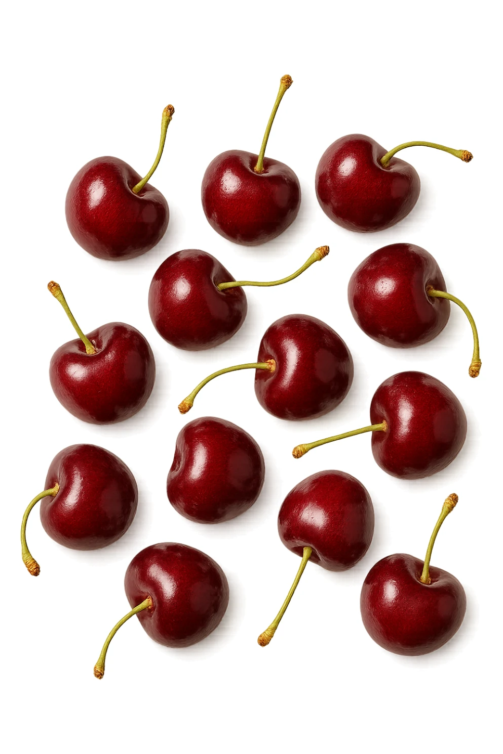 ceci visti dall'alto iperrealistiche 4k sticker