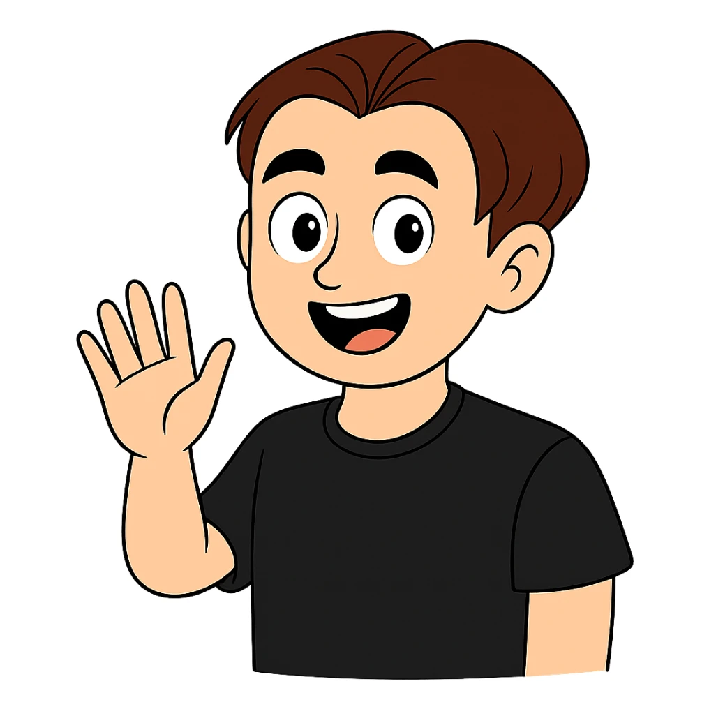 Make the t-shirt color exactly the same black on all figures uniformly with a transparent background. sticker