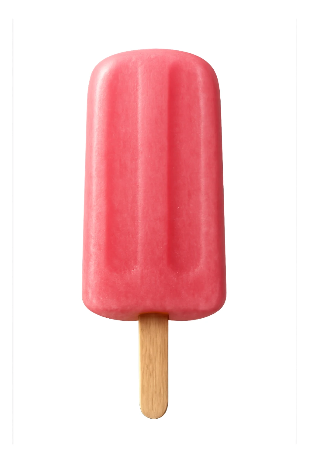 pink popsicle sticker