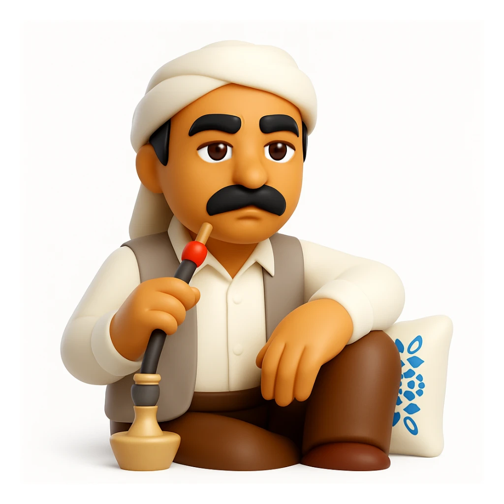 Convert the uploaded image into a 3D Apple-style emoji — preserve the key shapes, colors, and overall composition of the original image. Simplify the forms into clean. Apply glossy textures, soft lighting, smooth shading, and render everything in Apple emoji style on a clean white background

 sticker