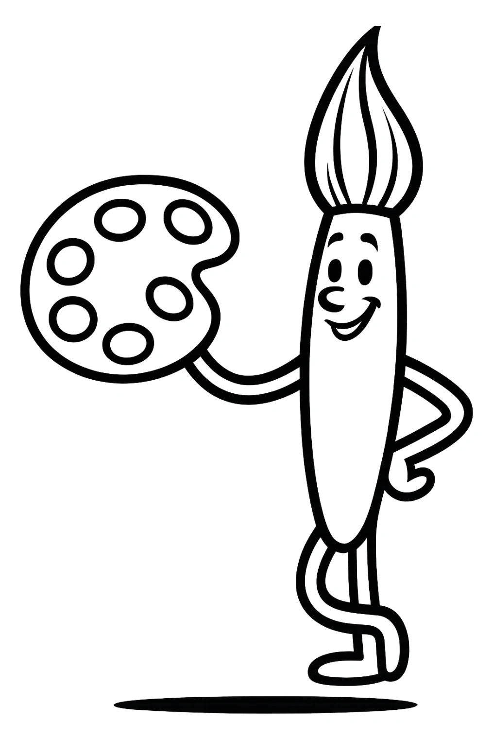 make the stroke a bit wider here sticker