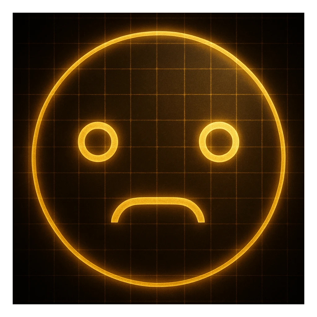 Create a variant of the dark CIA-inspired style image with a gold glowing grid overlay, maintaining the dark and mysterious atmosphere. sticker