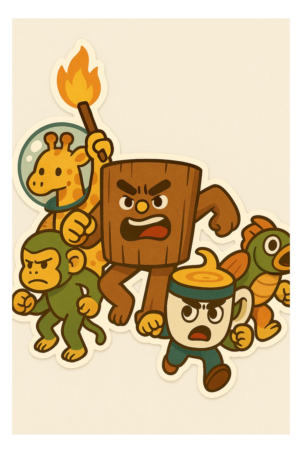 Convert to stickers sticker