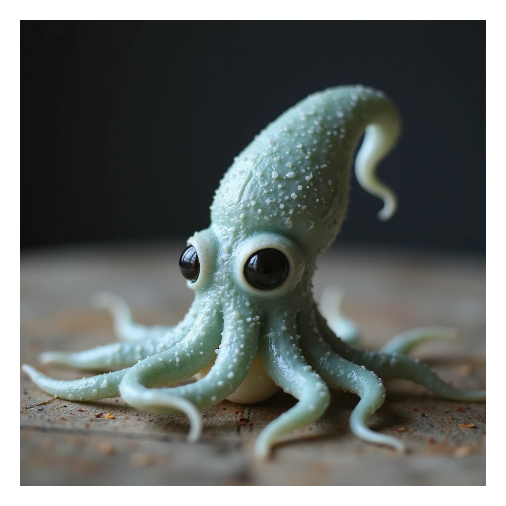 realistic photorealistic squid game marbles sticker