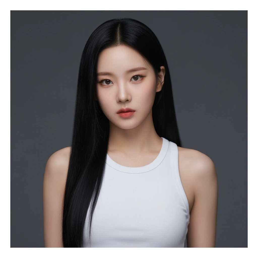 kpop object profile picture, minimal, expressive, variation 2 sticker