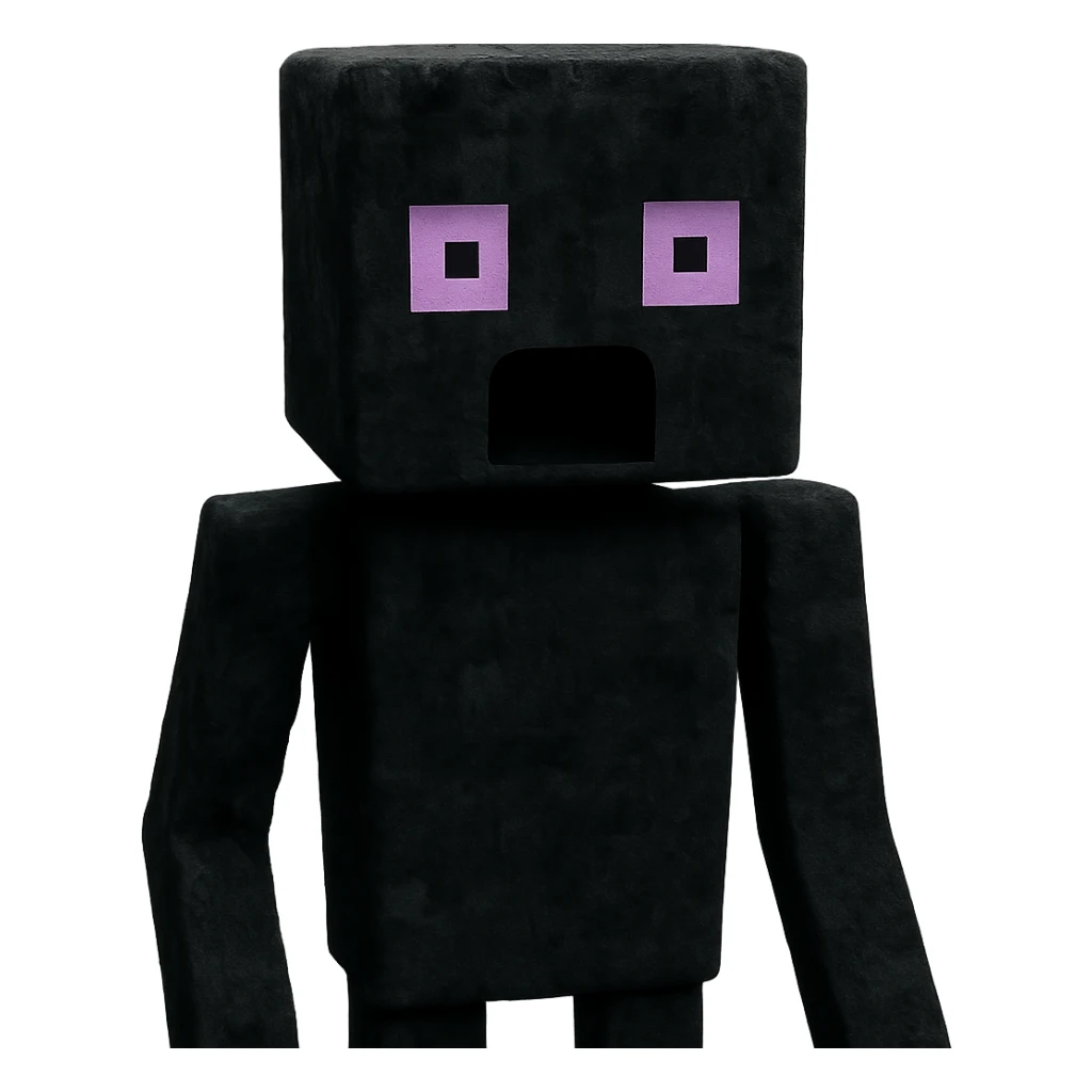 Keep the picture quality and style exactly the same. Give the character a surprised expression in the same style as the reference image. sticker