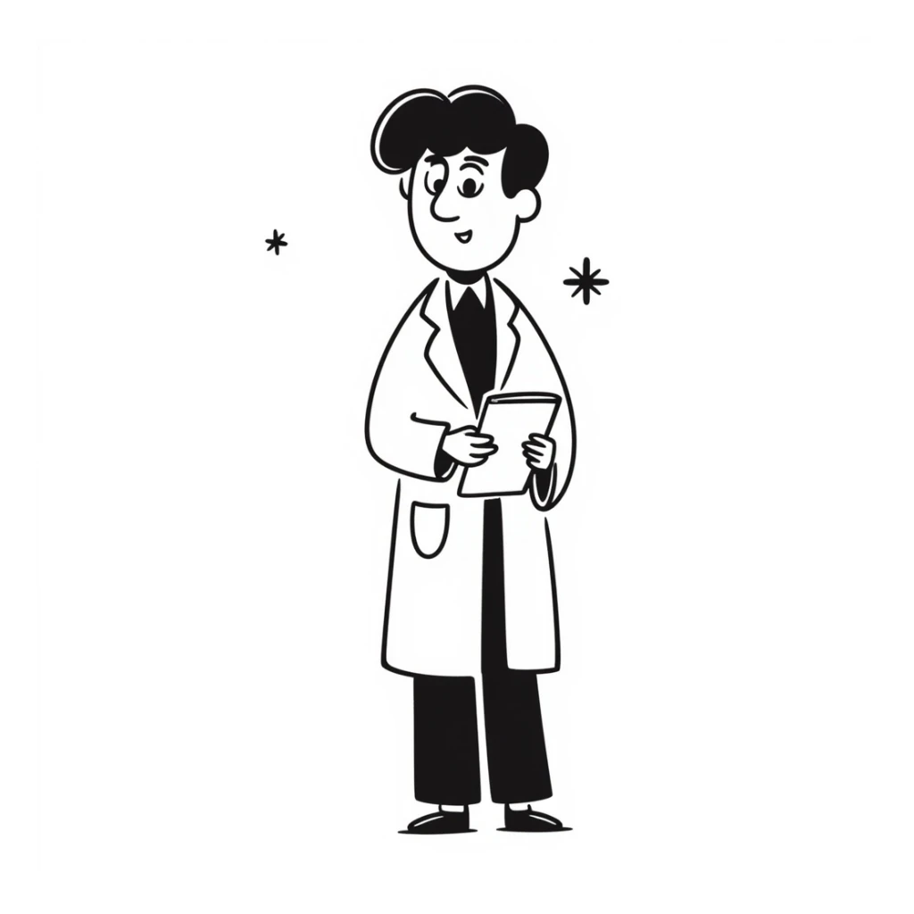 doctor sticker