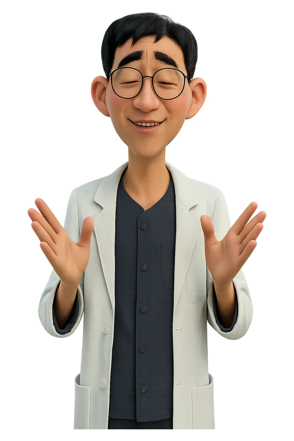 Extract the character from the image and place it on a transparent background, keeping the original style and appearance. sticker