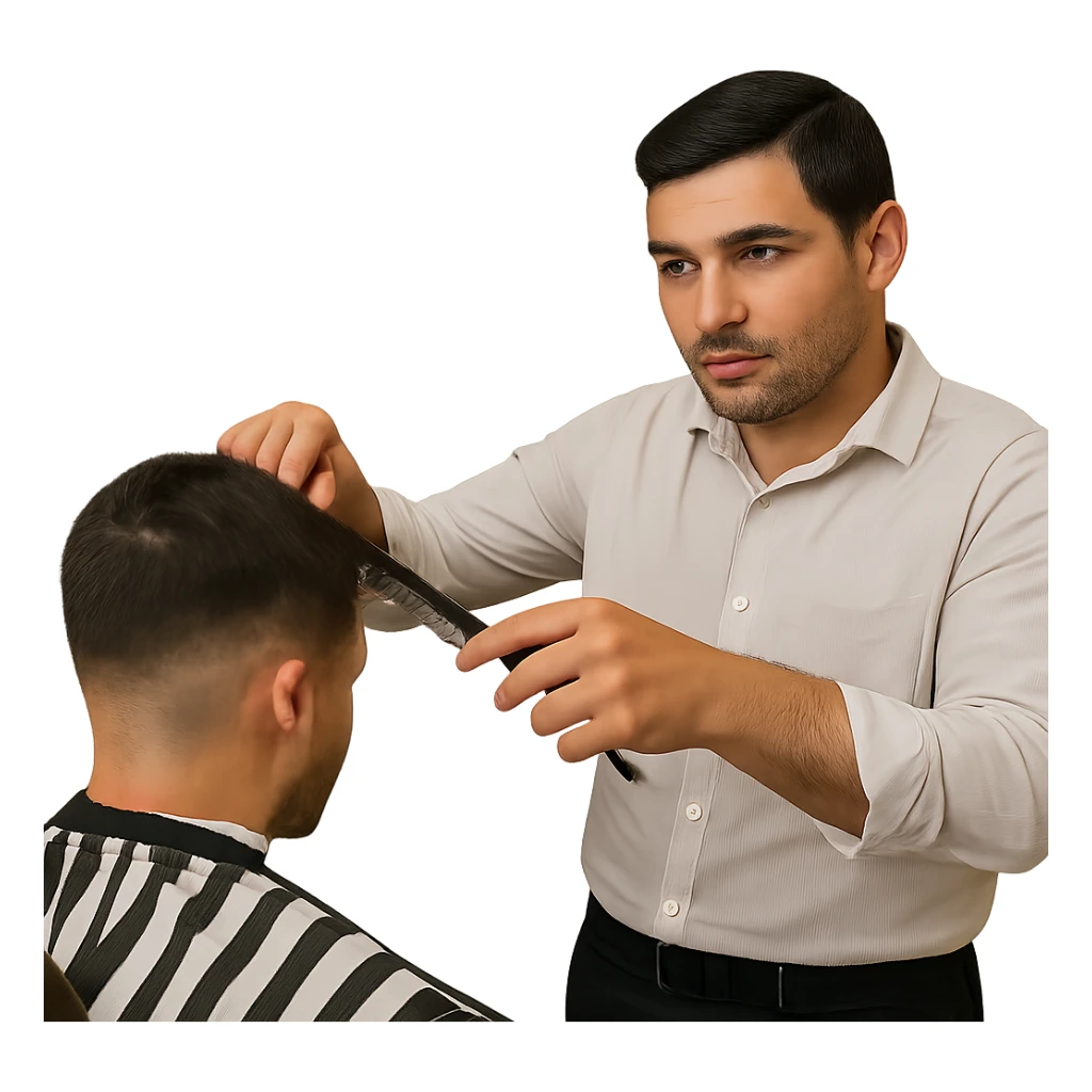 Now leave the people alone and remove the background. sticker