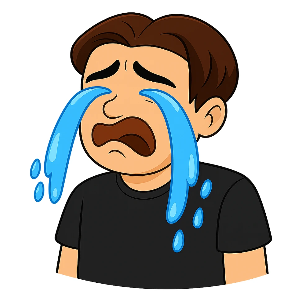 Make the t-shirt color exactly the same black on all figures uniformly with a transparent background. sticker