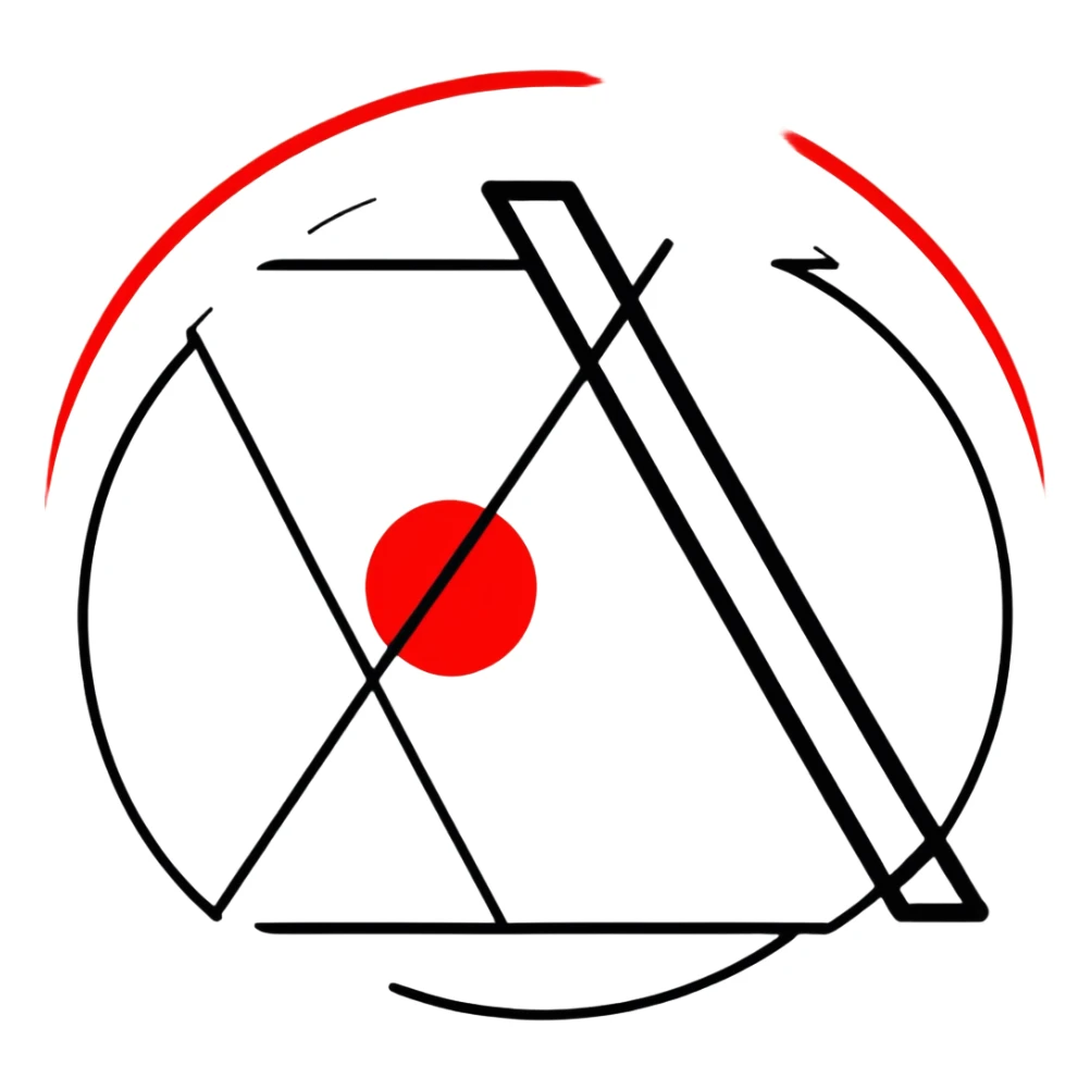 No one under 12 symbol, red circle with 12 inside with a diagonal line across it, prohibition sign sticker