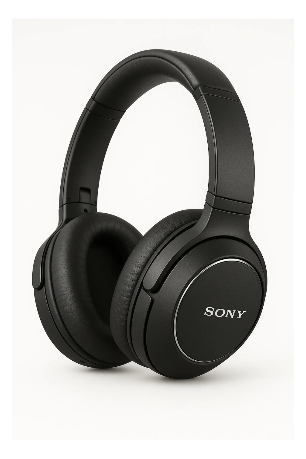 full-size Sony headphones sticker
