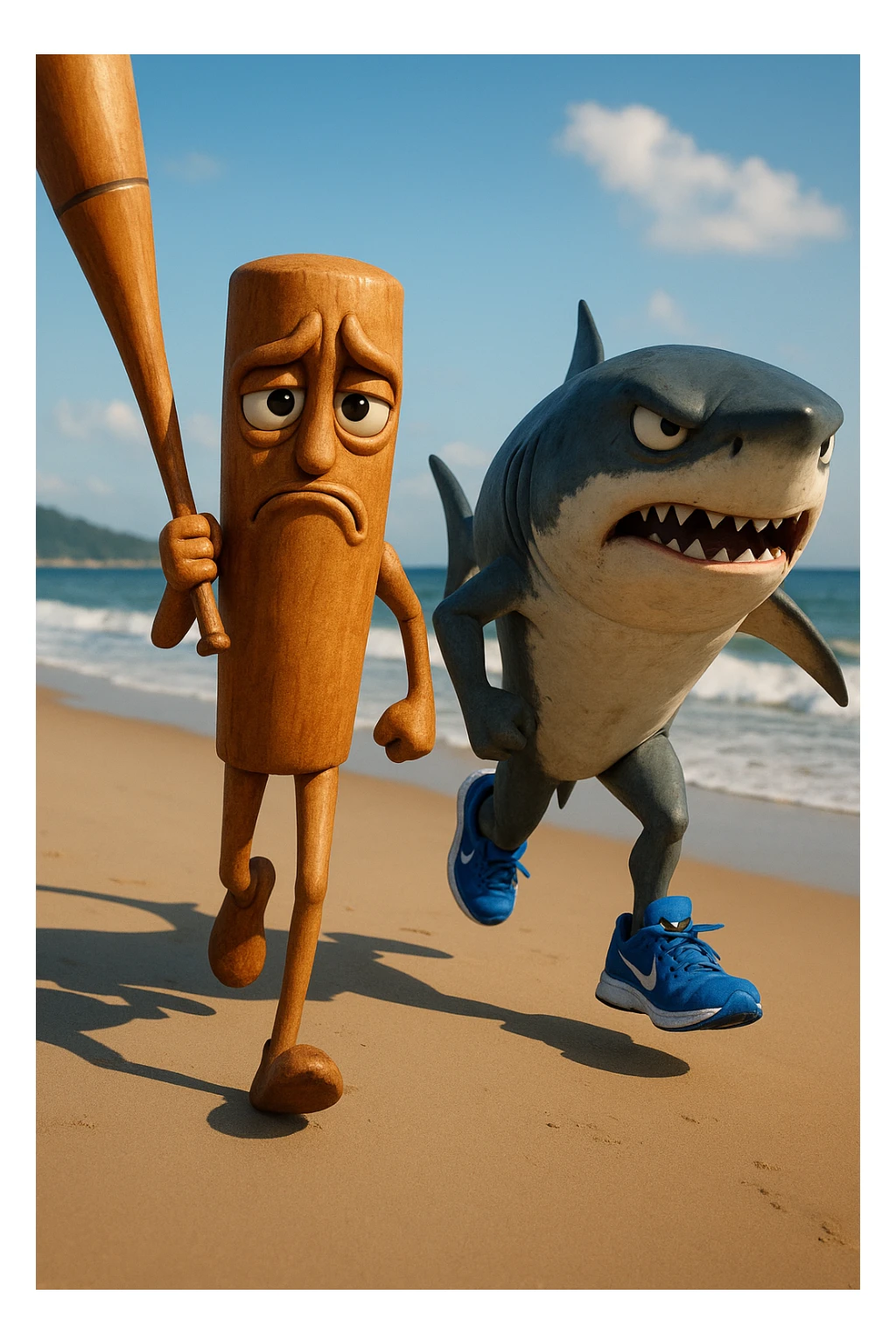 create this image with 4 different emotion to each of them . CAN YOU CRAETE DIFFERENT EMOTIONS
 sticker