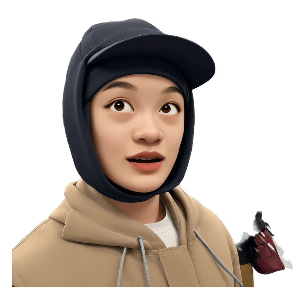 urban gathering of youth sticker