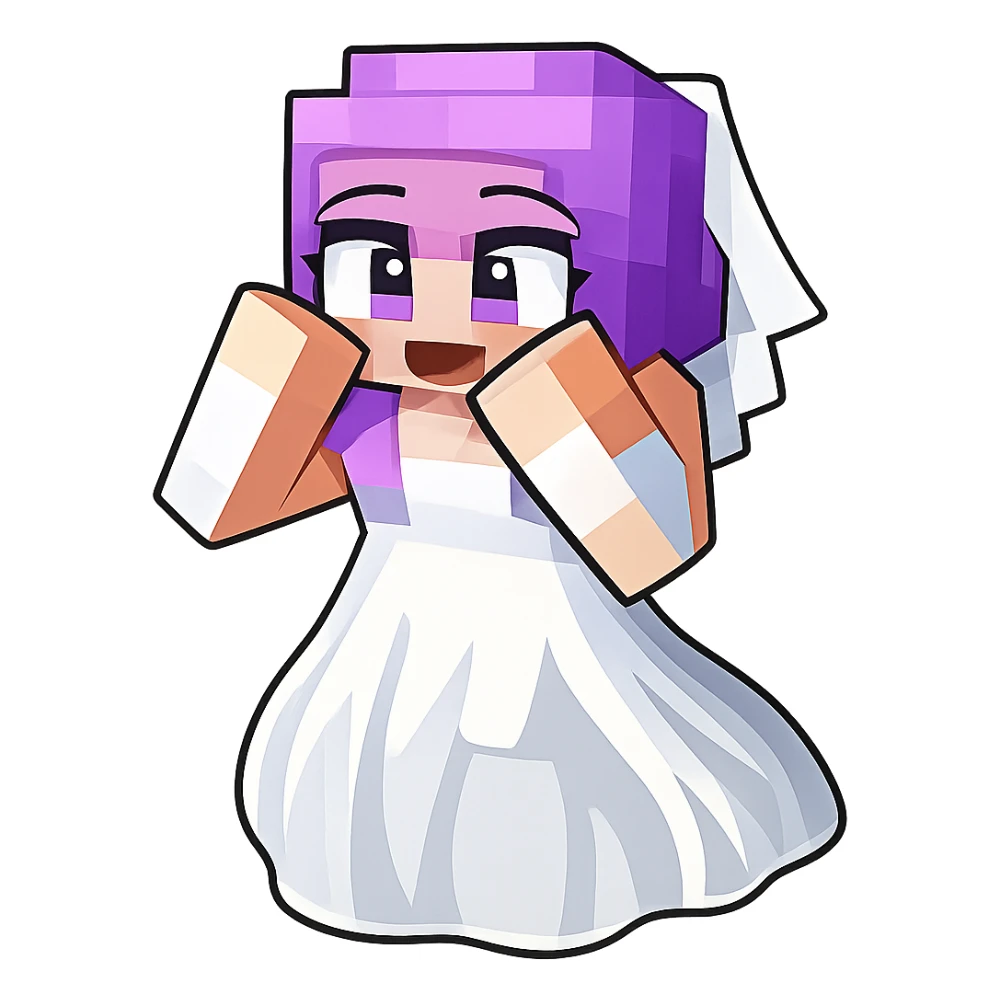 Extract every character from the picture. character including the clothes and accessories they are wearing, and place on a transparent background. Keep the original style and appearance exactly the same. and separately give me the each character picture. There is 3 character in this image. there is two dog

 sticker