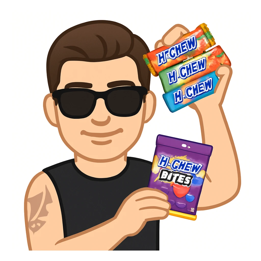 This is my boyfriend, make him into an emoji  sticker