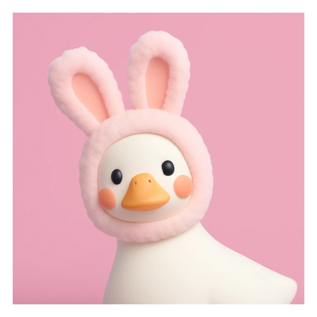 draw exactly the same picture but in 3d ios style sticker