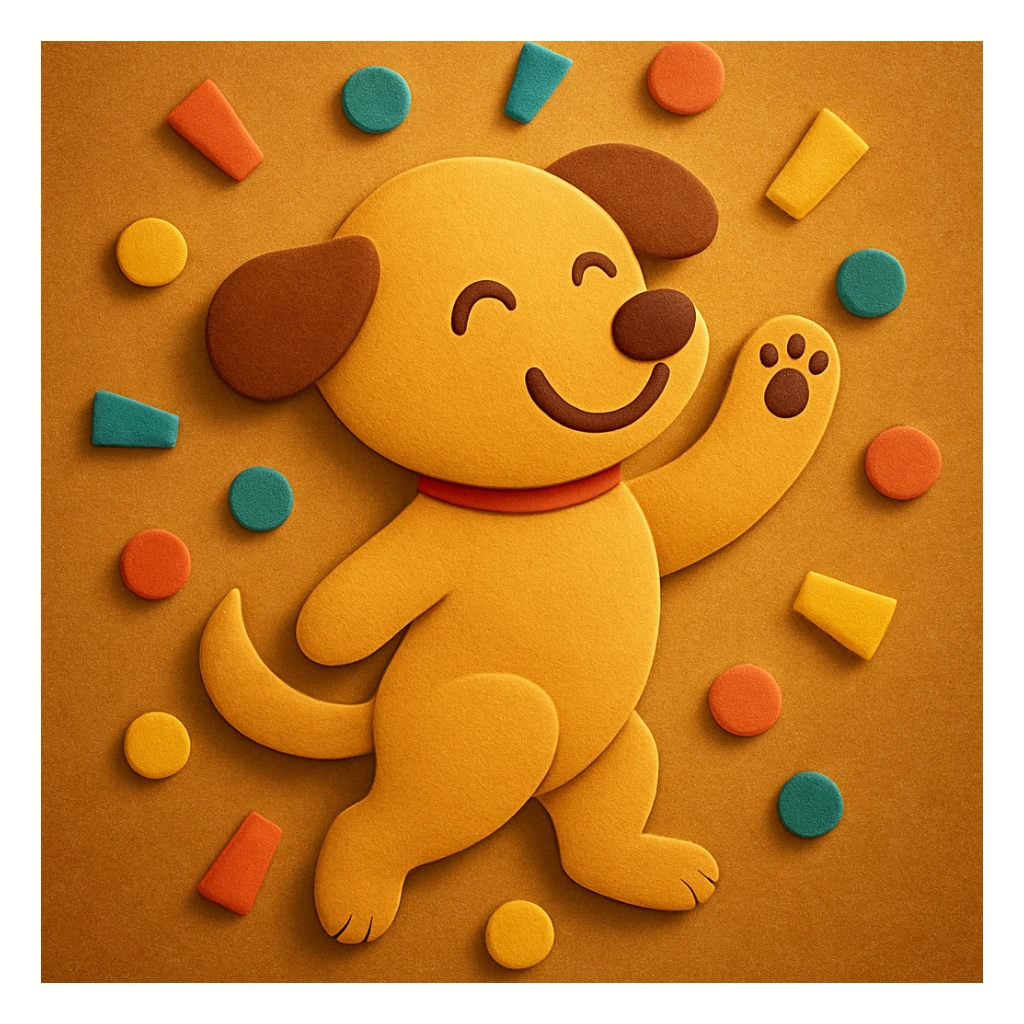 Enhance the visual appearance to make the image look even more visually appealing, while keeping all design elements unchanged. sticker