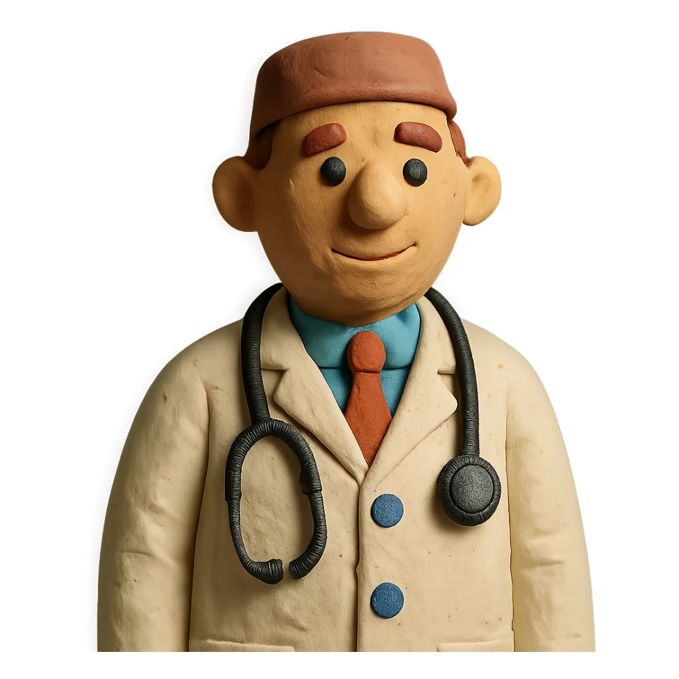 doctor sticker