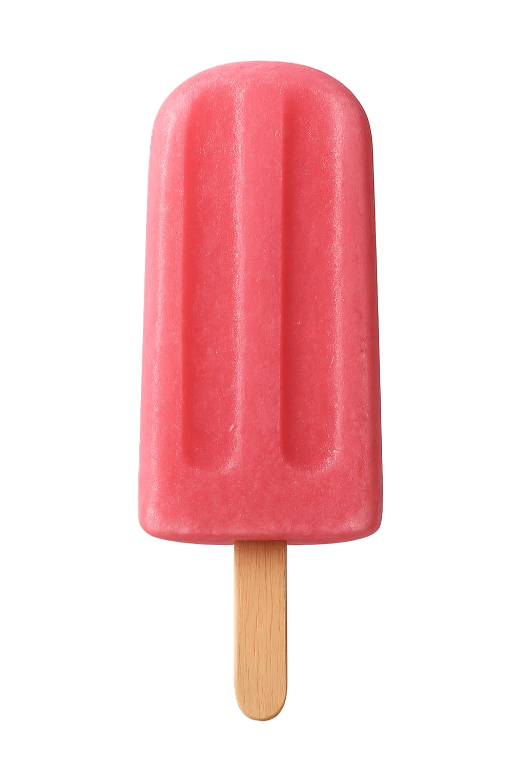 pink popsicle sticker