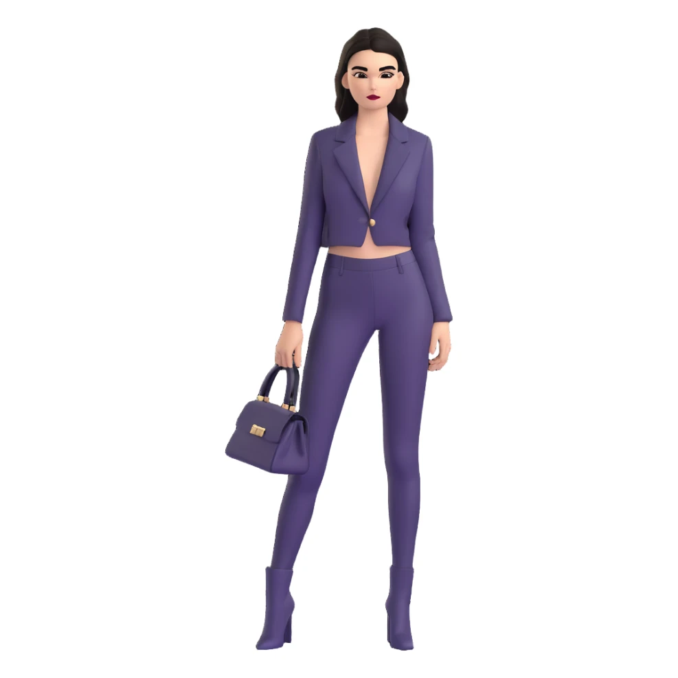Kendall Jenner, supermodel, runway look sticker
