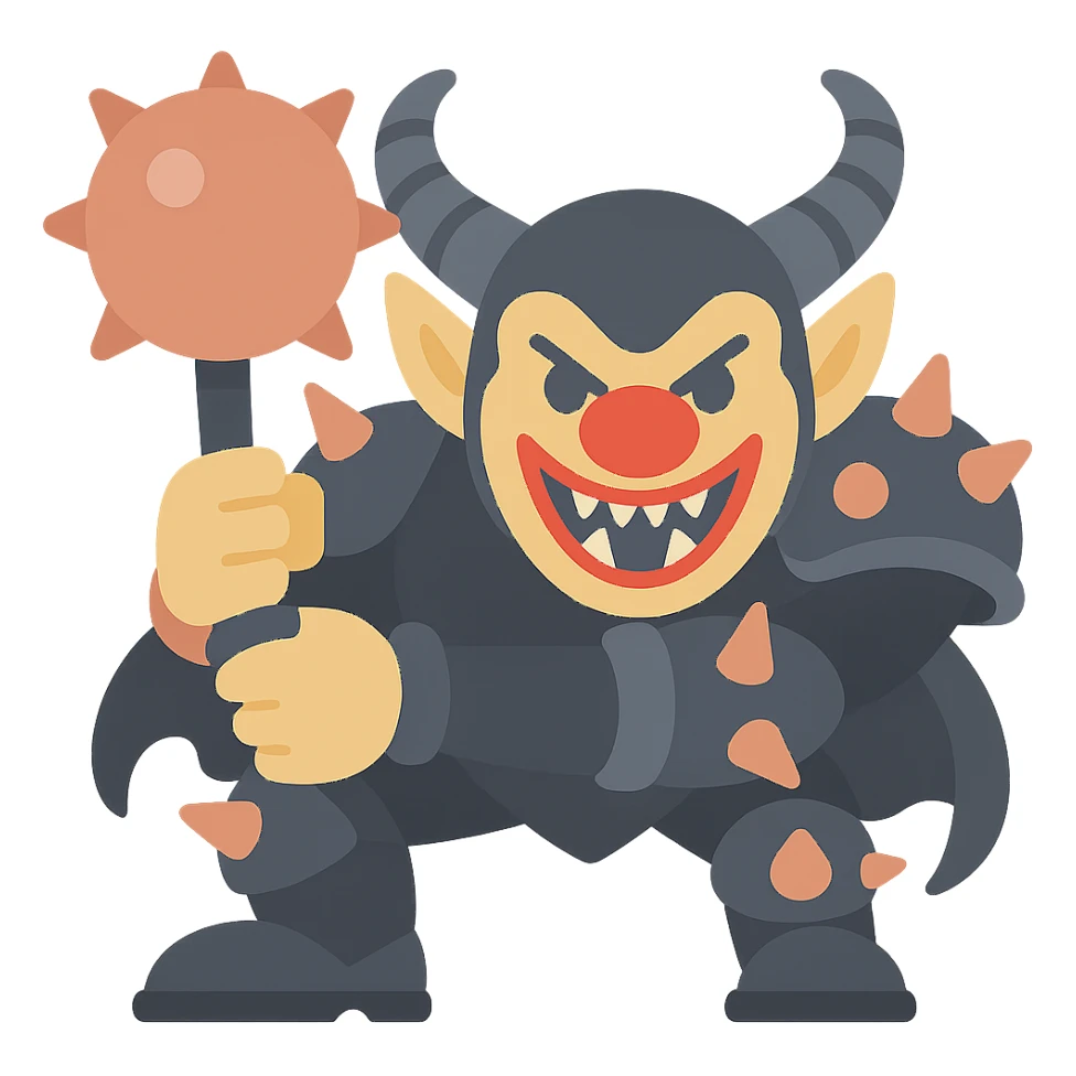 Render as a clean and simple color icon with a transparent background. sticker