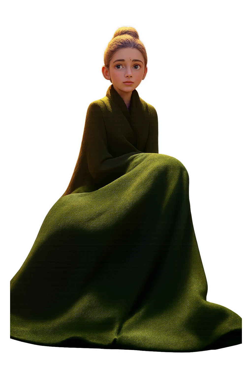 Extract the character from the image and place it on a transparent background, keeping the original style and appearance. sticker