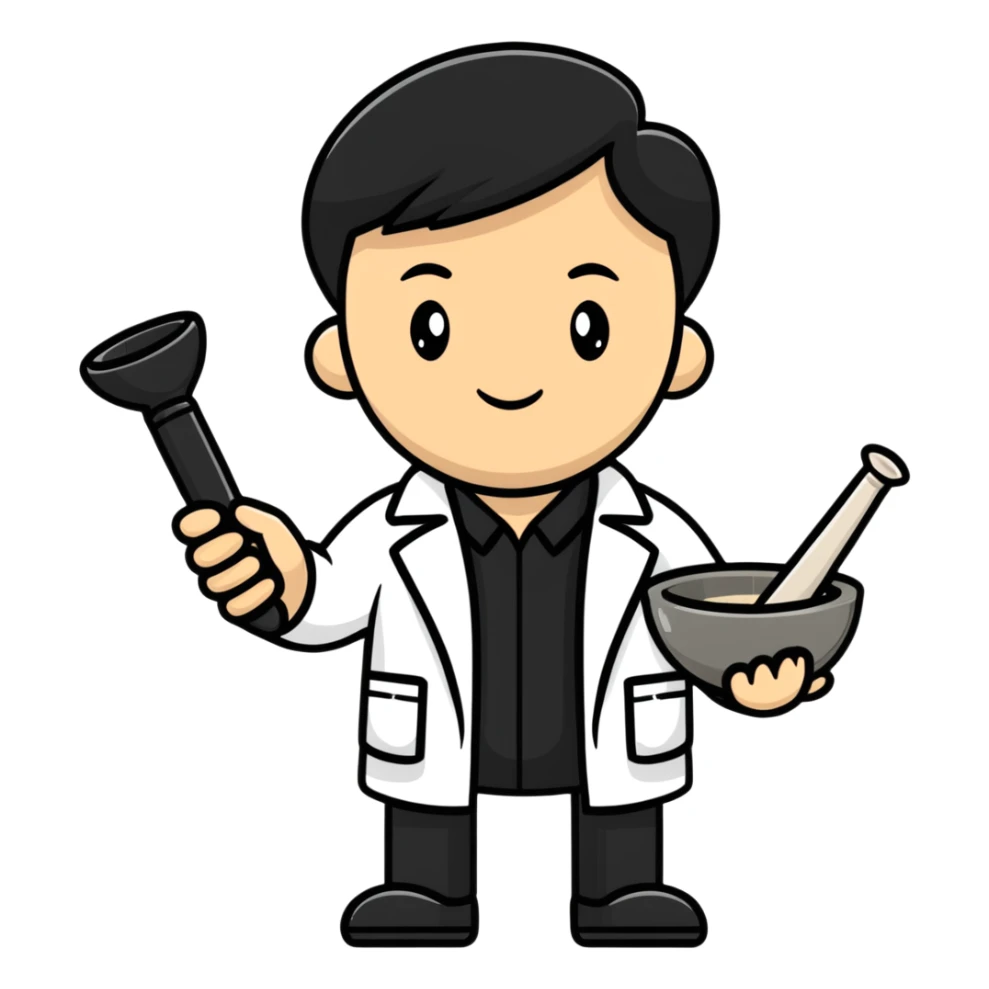 Happy Mother’s Day as a pharmacist sticker