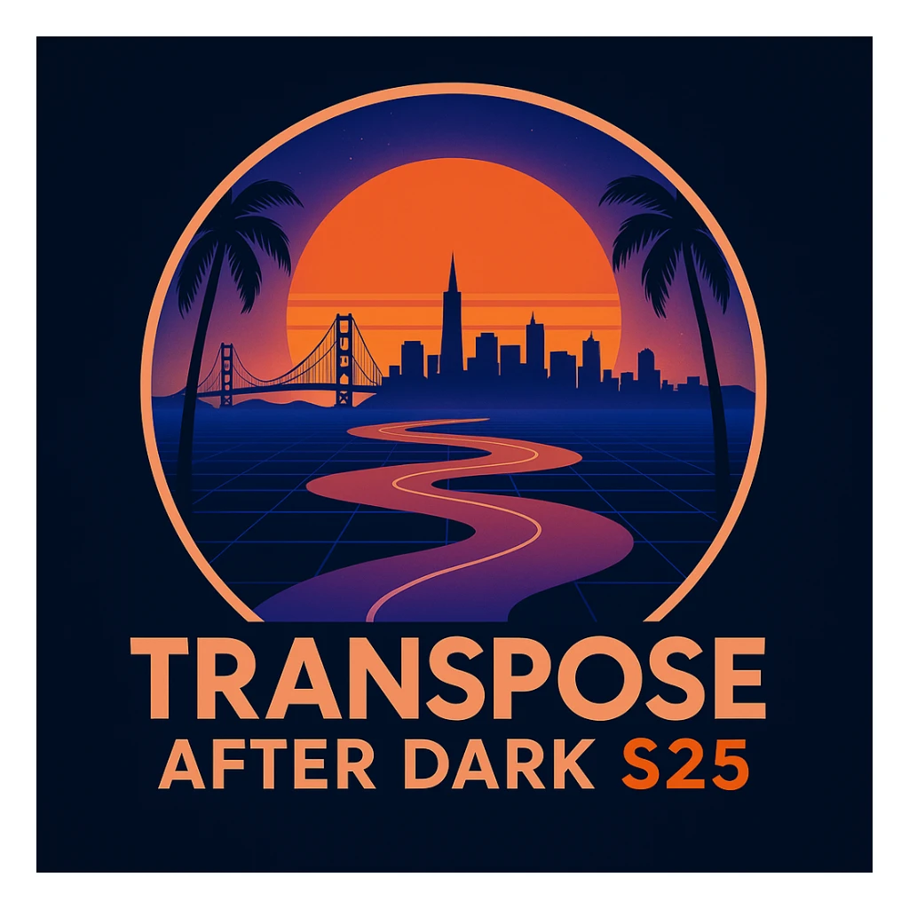 Make the city skyline of San Francisco sticker