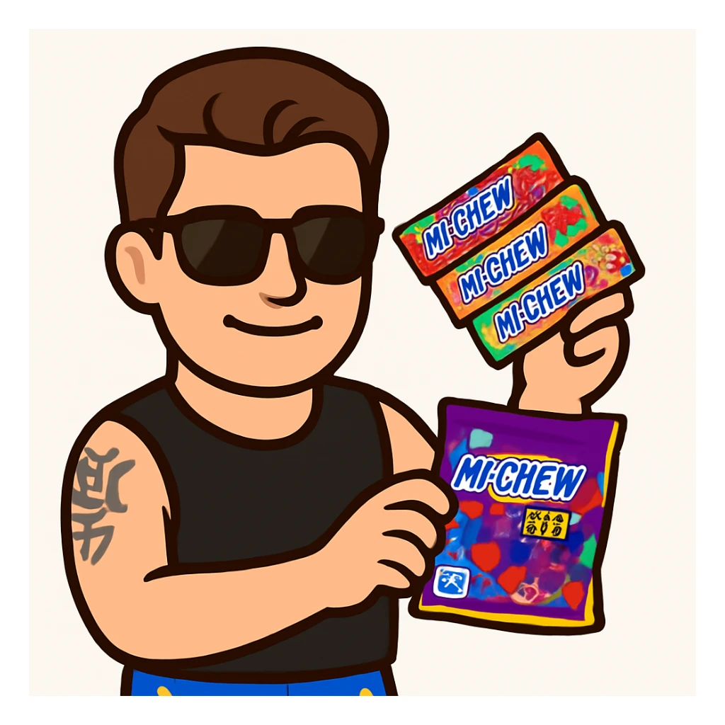 This is my boyfriend, make him into an emoji  sticker