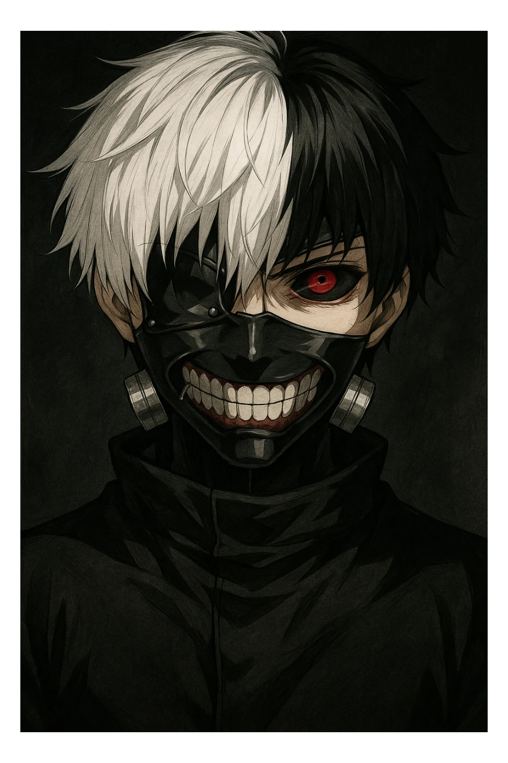 kaneki ken sticker