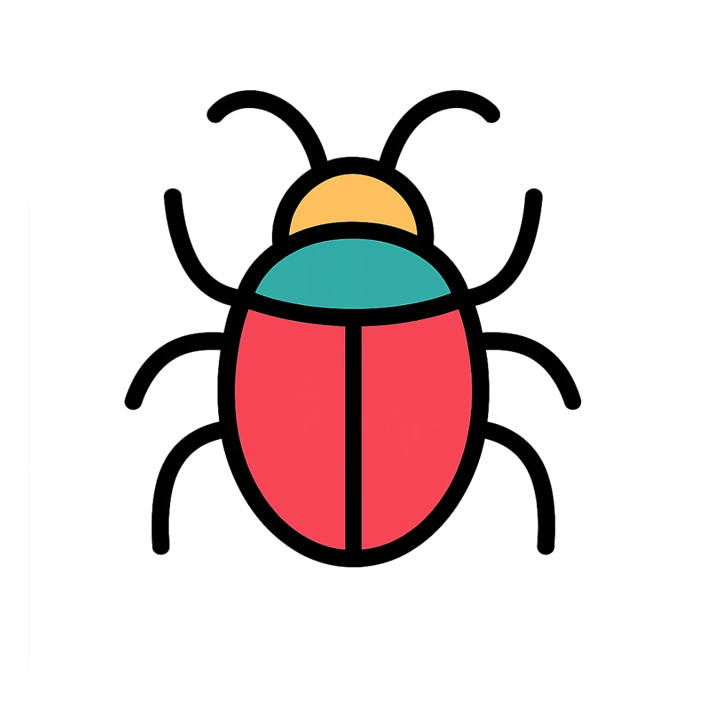 bug sticker