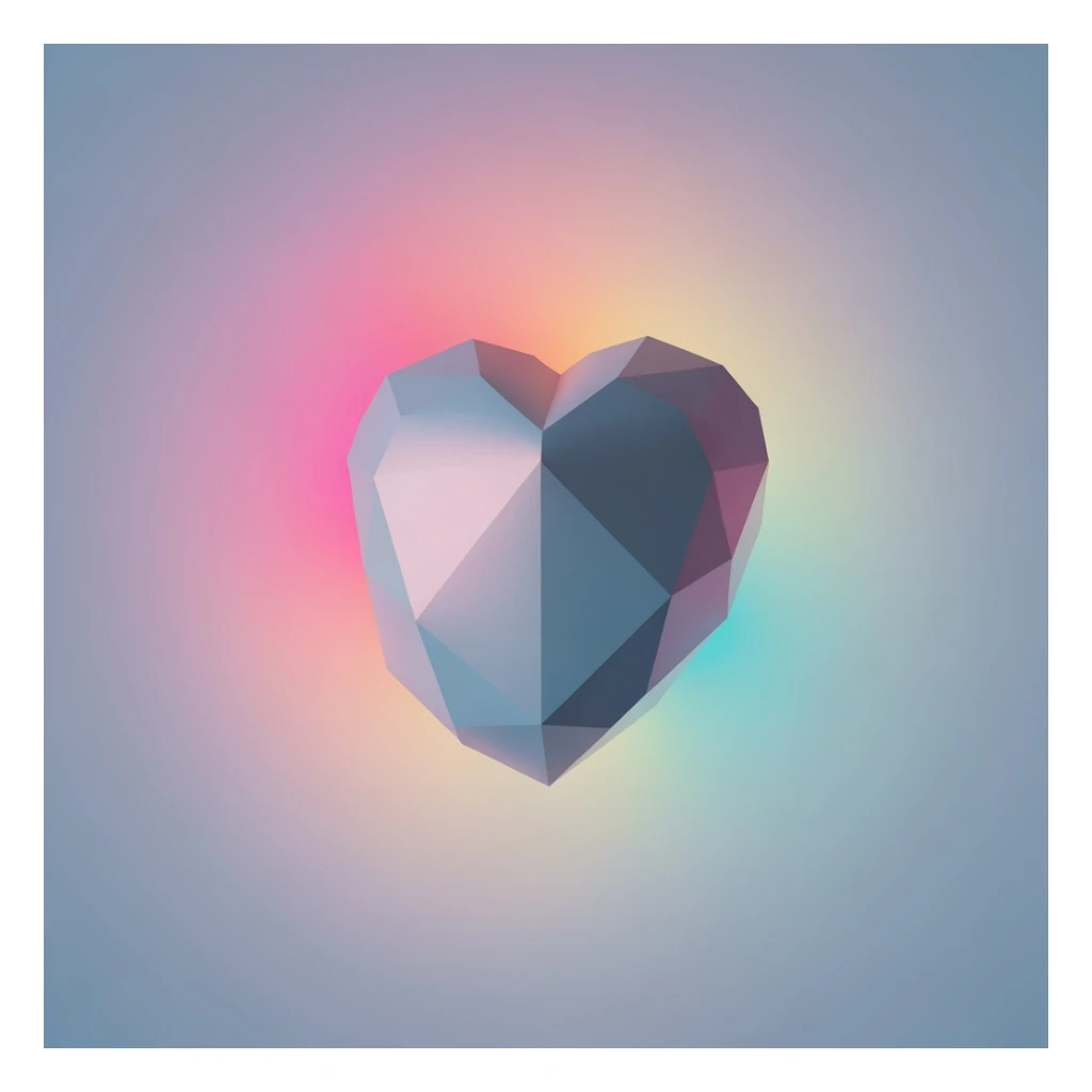 kpop object profile picture, minimal, expressive, variation 2 sticker