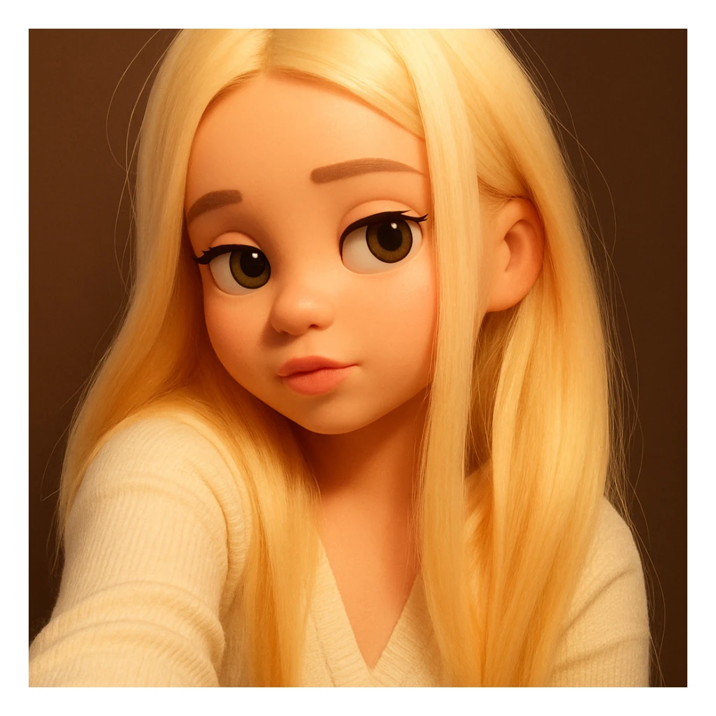 this image in 3d-emoji style sticker