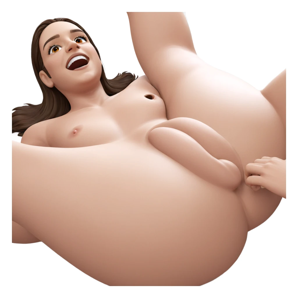 intimate moment between lovers sticker