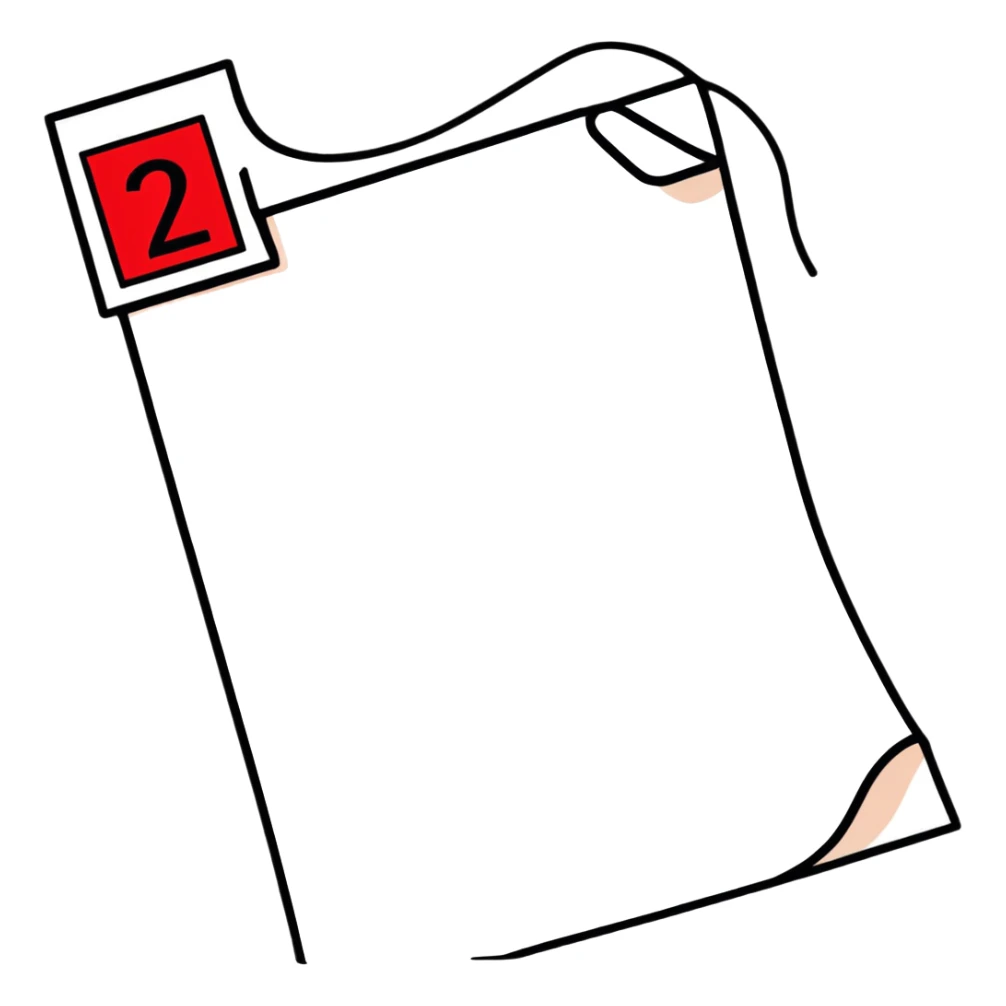 Red CENSORED stamp with clear text, official censorship mark sticker