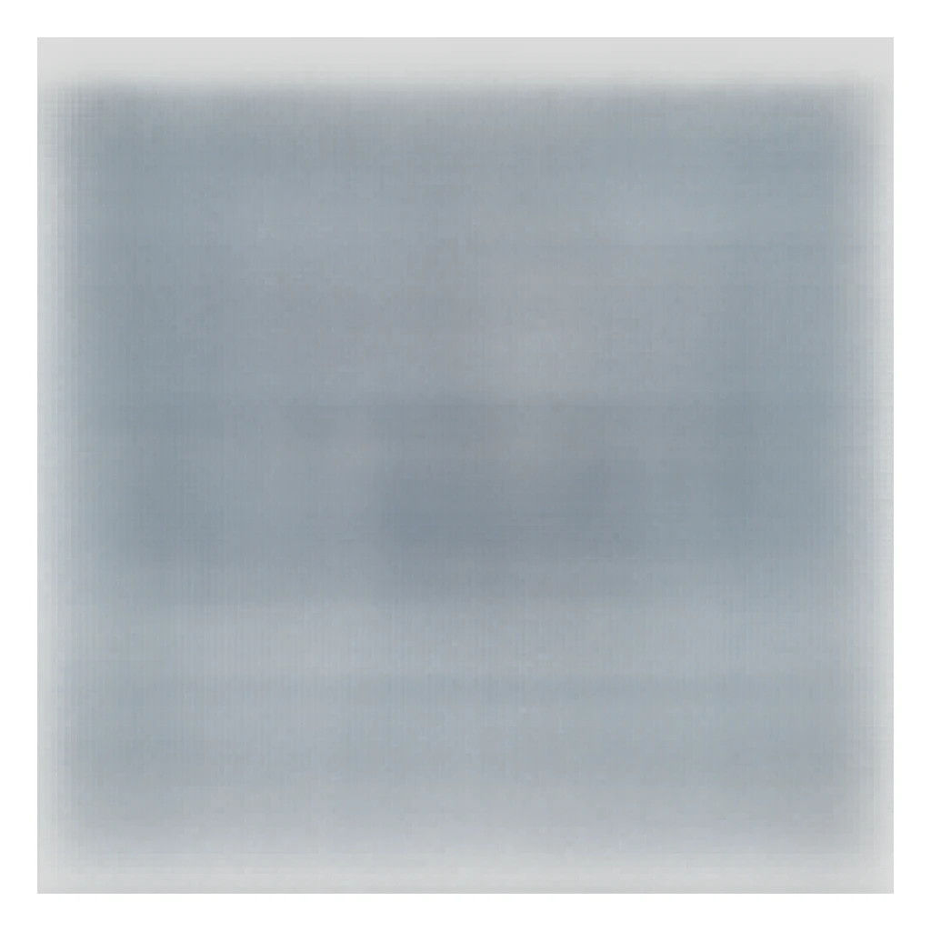 United States flag, flat modern icon, no text sticker