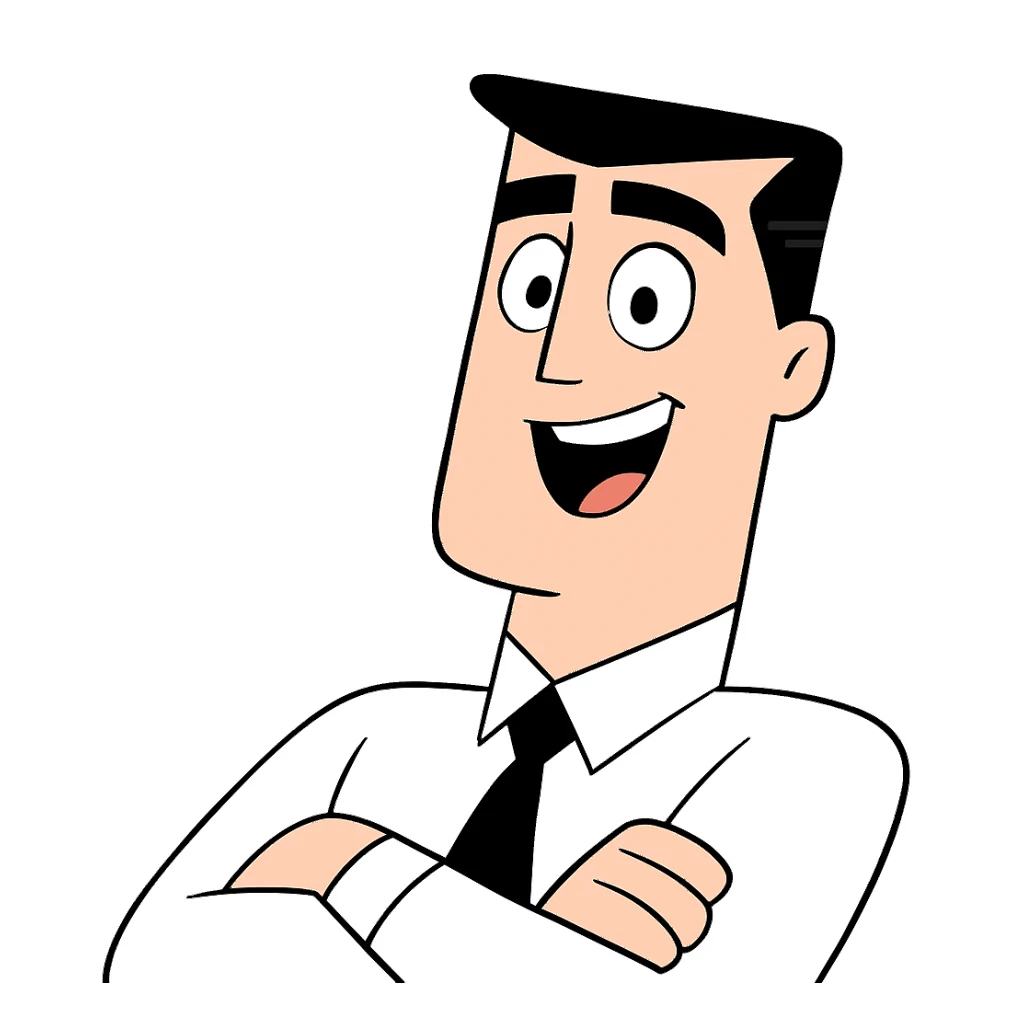 Keep the picture quality and style exactly the same. Change only the eyes and mouth to give a different expression such as surprised, happy, or mischievous. No other changes. sticker