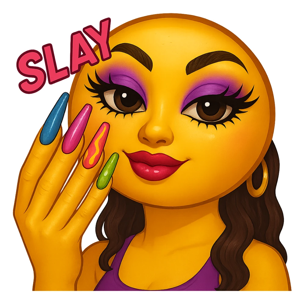 Edit the image keeping the transparent background and maintaining the GPT Image style. sticker