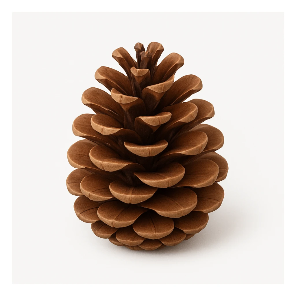 сделай края шишки ровной sticker