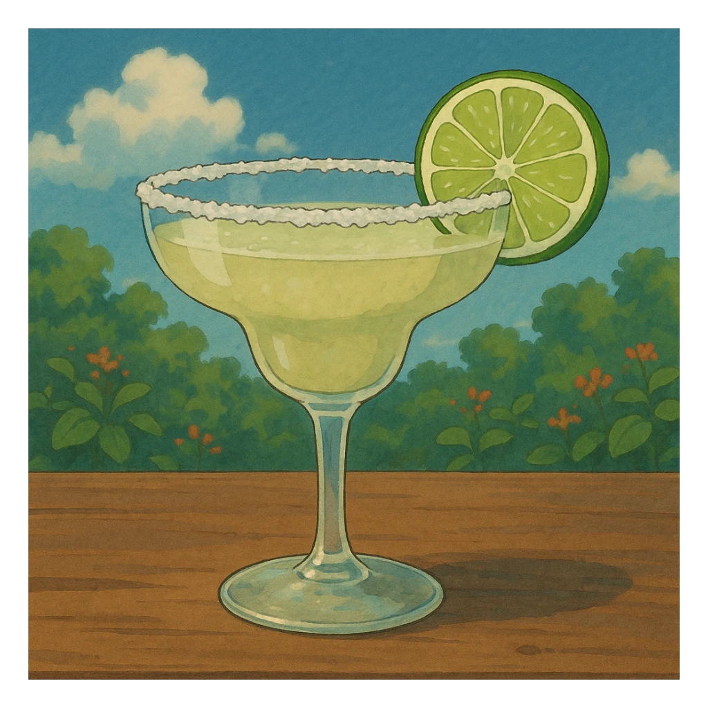 margarita sticker