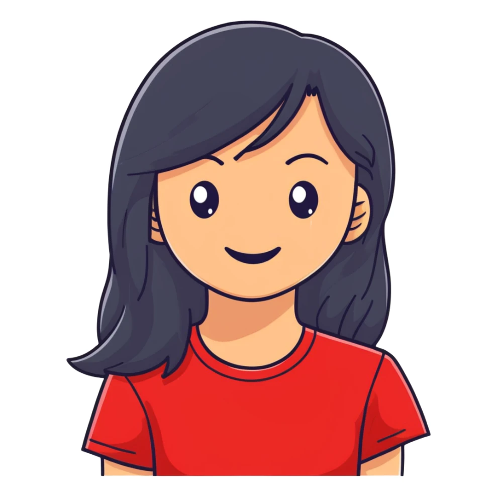 Linh sticker