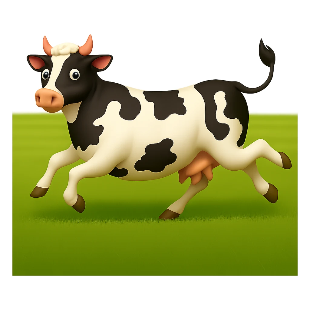 Remove the blue sky from the background, leaving only the green grass field sticker