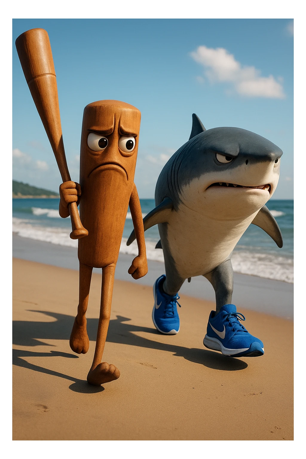 create this image with 4 different emotion to each of them . CAN YOU CRAETE DIFFERENT EMOTIONS
 sticker