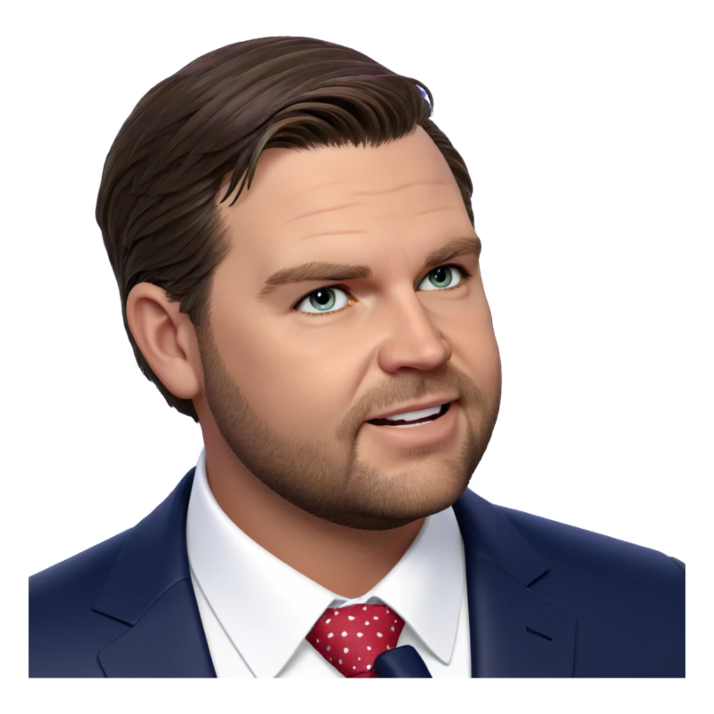 handsome man in white shirt sticker