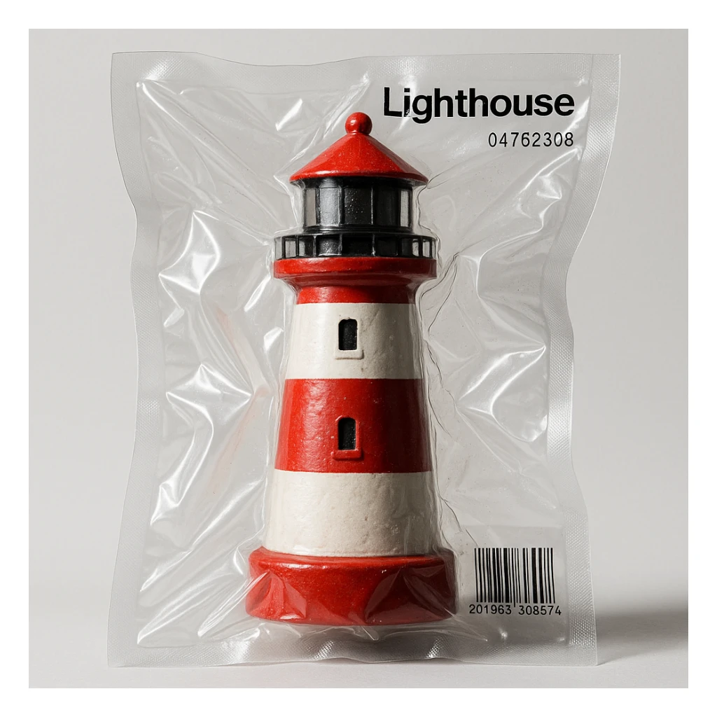 lighthouse sticker
