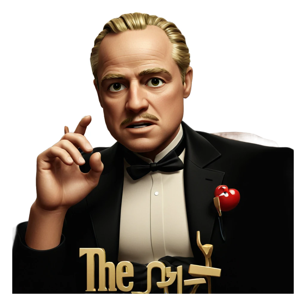 funny solo boy parody sticker