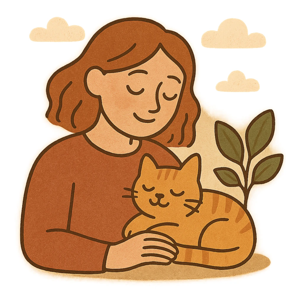 minimalist sticker of a notebook with a pen, colors burgundy, white, gray, black, clean modern style, no extra details sticker